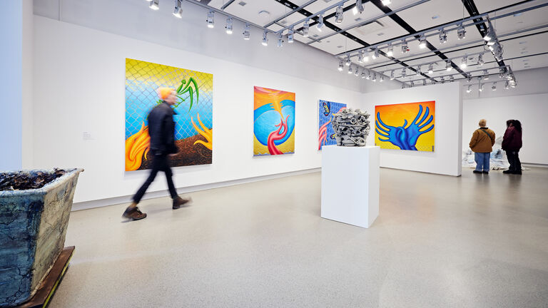 Exhibition Two